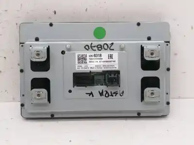 Автозапчасти б/у многофункциональный дисплей за opel astra k lim. 5türig 120 aniversario ссылки oem iam 42578318  555343750