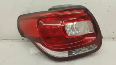 Peça sobressalente para automóvel em segunda mão farolim traseiro esquerdo por citroen ds3 (sa_) 1.4 vti 95 referências oem iam 9676973880