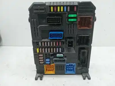 Second-hand car spare part fuse box unit for citroen berlingo feel m oem iam references 9832880280