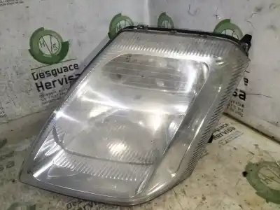 Pezzo di ricambio per auto di seconda mano faro anteriore sinistro per citroen c2 (jm_) 1.1 riferimenti oem iam 