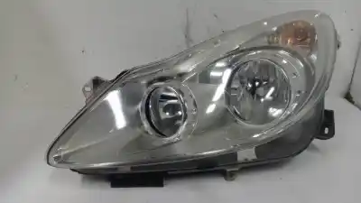 Автозапчастина б/у ЛІВА ФАРА для OPEL CORSA C 1.2 16V CAT (Z 12 XEP / LB4) Посилання на OEM IAM 13186382  