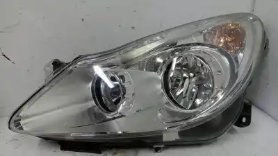 Автозапчастина б/у ліва фара для opel corsa d (s07) 1.2 (l08 l68) посилання на oem iam 13186381