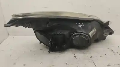 Автозапчасти б/у левая фара за opel corsa d 1.3 16v cdti cat (z 13 dth / l4i) ссылки oem iam 13186381  89313290