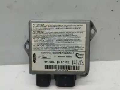 Second-hand car spare part AIRBAG CONTROL UNIT for FORD MONDEO BERLINA (GE) 2.0 16V DI TD CAT OEM IAM references 1S7T14B056  
