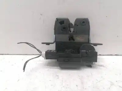 Second-hand car spare part TRUNK LOCK for RENAULT LAGUNA II (BG0) 2.0 OEM IAM references 8200257615B  