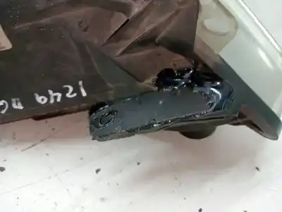 Second-hand car spare part LEFT HEADLIGHT for OPEL CORSA D Cosmo OEM IAM references 13186381  