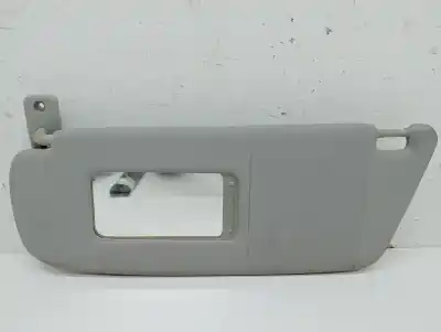 Peça sobressalente para automóvel em segunda mão PÁRA-SOL ESQUERDO por OPEL MERIVA  Referências OEM IAM   