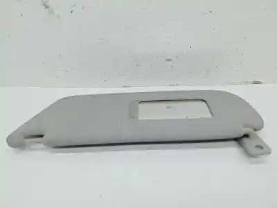Peça sobressalente para automóvel em segunda mão pára-sol esquerdo por opel meriva enjoy referências oem iam   