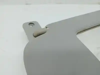 Peça sobressalente para automóvel em segunda mão pára-sol esquerdo por opel meriva enjoy referências oem iam   