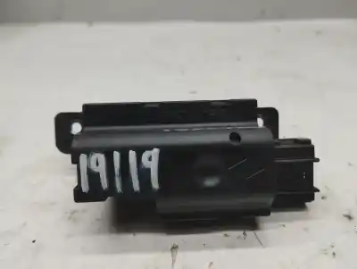 Second-hand car spare part TRUNK LOCK for RENAULT LAGUNA II (BG0) Authentique OEM IAM references   