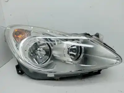 İkinci el araba yedek parçası SAG FAR için OPEL CORSA D Cosmo OEM IAM referansları 13186382EF  