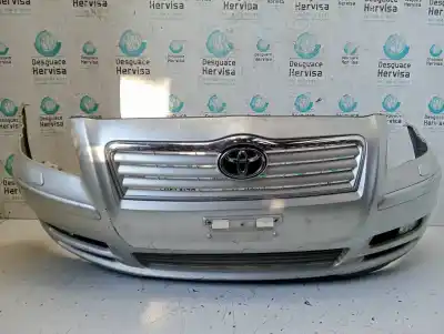 Pezzo di ricambio per auto di seconda mano PARAURTI ANTERIORE per TOYOTA AVENSIS BERLINA (T25) 2.0 Executive Berlina Riferimenti OEM IAM   