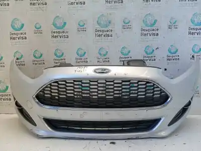 Автозапчастина б/у передній бампер для ford fiesta (ccn) trend посилання на oem iam 