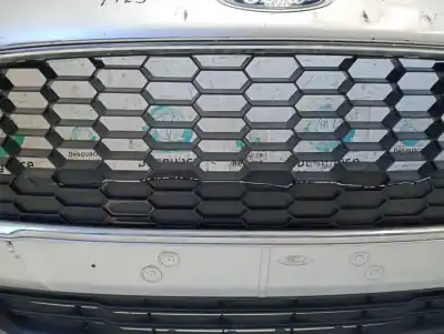 Автозапчастина б/у передній бампер для ford fiesta (ccn) trend посилання на oem iam   