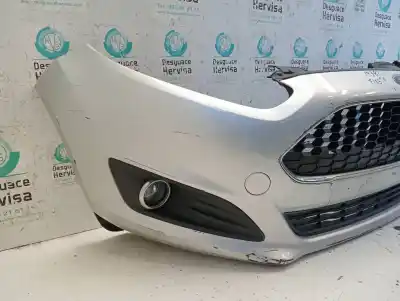 Автозапчастина б/у передній бампер для ford fiesta (ccn) trend посилання на oem iam   