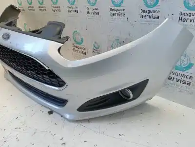 Автозапчастина б/у передній бампер для ford fiesta (ccn) trend посилання на oem iam   