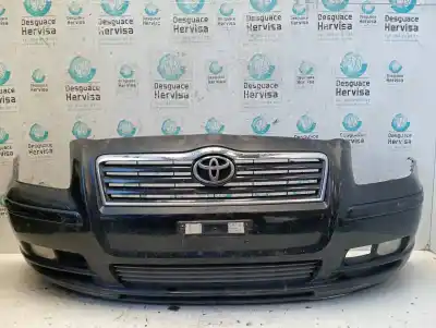 Автозапчастина б/у ПЕРЕДНІЙ БАМПЕР для TOYOTA AVENSIS BERLINA (T25) 2.0 D4-D Executive Berlina Посилання на OEM IAM   