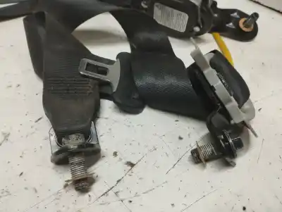 Peça sobressalente para automóvel em segunda mão cinto de segurança traseiro direito por kia sportage concept 2wd referências oem iam 634021600d  
