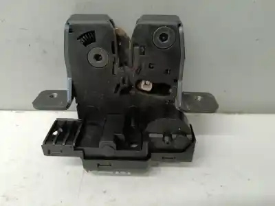 Second-hand car spare part trunk lock for renault laguna ii (bg0) authentique oem iam references 8200257615b  