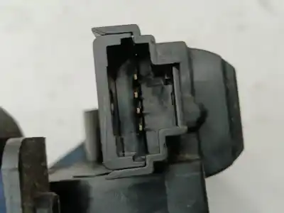 Second-hand car spare part trunk lock for renault laguna ii (bg0) authentique oem iam references 8200257615b  