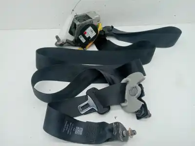 Second-hand car spare part REAR LEFT SEAT BELT for KIA SPORTAGE Concept 2WD OEM IAM references 632048100D  