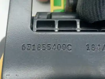 Piesă de schimb auto la mâna a doua centurã de sigurantã spate stânga pentru kia sportage concept 2wd referințe oem iam 632048100d  