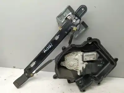 Second-hand car spare part REAR LEFT WINDOW REGULATOR for SEAT LEON (1P1) Stylance / Style OEM IAM references 1K0959703G  