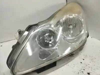 Peça sobressalente para automóvel em segunda mão farol / farolim esquerdo por opel corsa d cosmo referências oem iam 93189357  