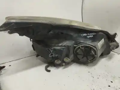 Peça sobressalente para automóvel em segunda mão farol / farolim esquerdo por opel corsa d cosmo referências oem iam 93189357  