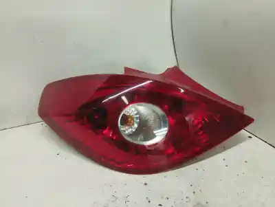 Second-hand car spare part LEFT TAILGATE LIGHT for OPEL CORSA D Cosmo OEM IAM references 13186350  
