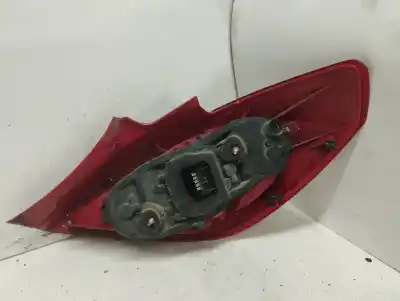 Second-hand car spare part left tailgate light for opel corsa d cosmo oem iam references 13186350  