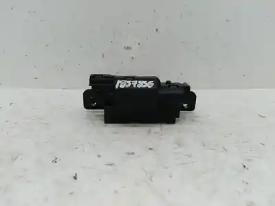 Second-hand car spare part TRUNK LOCK for RENAULT LAGUNA II (BG0) Authentique OEM IAM references 8200257615B  