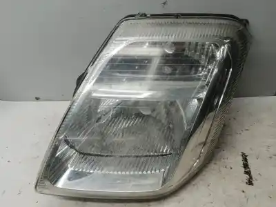 Peça sobressalente para automóvel em segunda mão farol / farolim esquerdo por citroen c2 collection referências oem iam 9680128380