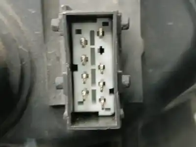 Second-hand car spare part left headlight for citroen c2 collection oem iam references 9680128380  