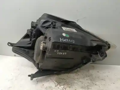 Second-hand car spare part left headlight for citroen c2 collection oem iam references 9680128380  