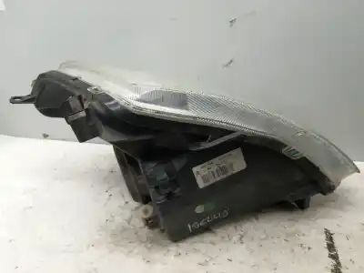 Second-hand car spare part left headlight for citroen c2 collection oem iam references 9680128380  