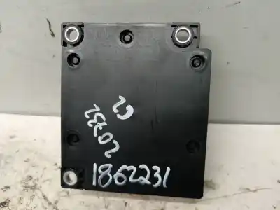 Peça sobressalente para automóvel em segunda mão centralina de airbag por citroen c2 collection referências oem iam 9663357780  