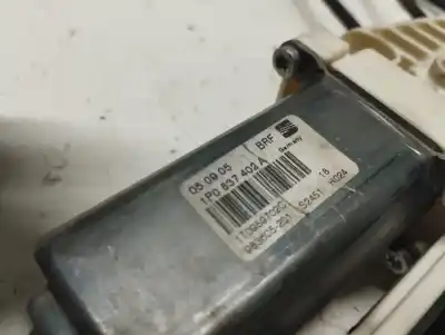 Автозапчасти б/у регулятор стекла переднего правого за seat leon (1p1) reference ссылки oem iam 1k0959792h  