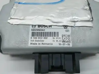 Second-hand car spare part electronic module for jeep compass ii limited 4x4 oem iam references 56029583ac  