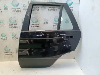 Second-hand car spare part rear left door for bmw x5 (e53) 3.0d oem iam references 