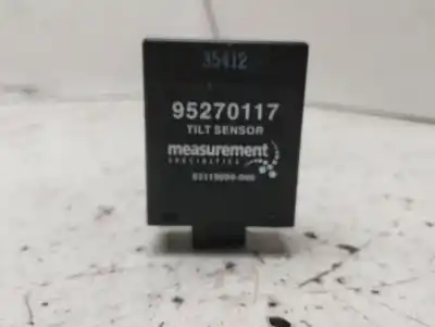 Second-hand car spare part ELECTRONIC MODULE for OPEL ANTARA Cosmo 4x4 OEM IAM references 95270117  