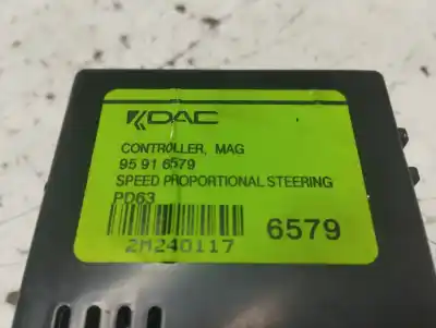 Автозапчастина б/у електронний модуль для opel antara cosmo 4x4 посилання на oem iam 95916579  