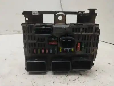 Second-hand car spare part FUSE BOX UNIT for CITROEN C4 COUPE  OEM IAM references 9657718580  