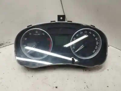 Pezzo di ricambio per auto di seconda mano pannello degli strumenti per skoda fabia (5j2 ) style riferimenti oem iam 5j0920810b