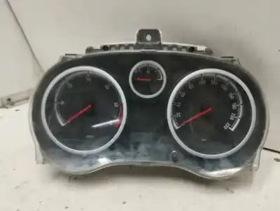 Second-hand car spare part DASHBOARD for OPEL CORSA D Cosmo OEM IAM references P0013252146  