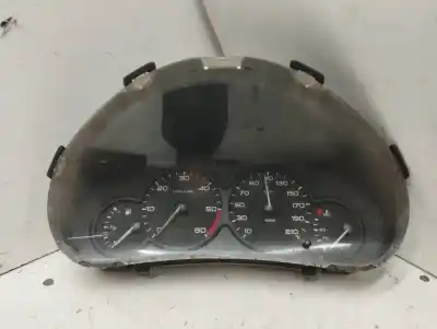 Second-hand car spare part DASHBOARD for PEUGEOT 206 BERLINA XN OEM IAM references 9634961080  