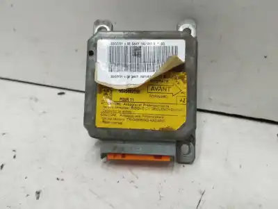 Second-hand car spare part AIRBAG CONTROL UNIT for PEUGEOT 206 BERLINA XN OEM IAM references 9643082380  