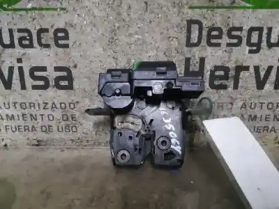 Peça sobressalente para automóvel em segunda mão fechadura do mala por renault laguna iii privilege referências oem iam 8200747429b