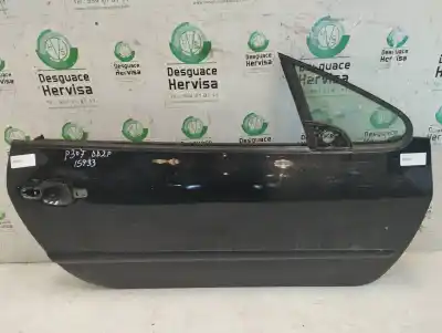 Pièce détachée automobile d'occasion PORTE AVANT DROITE pour PEUGEOT 307 CC (S2)  Références OEM IAM   