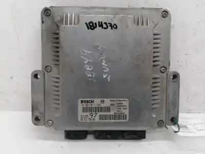 Peça sobressalente para automóvel em segunda mão centralina de motor uce por citroen jumpy 2.0 hdi cat (rhx / dw10bted) referências oem iam 9651175080